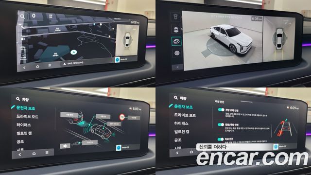 Kia K8 2025 — photo 14