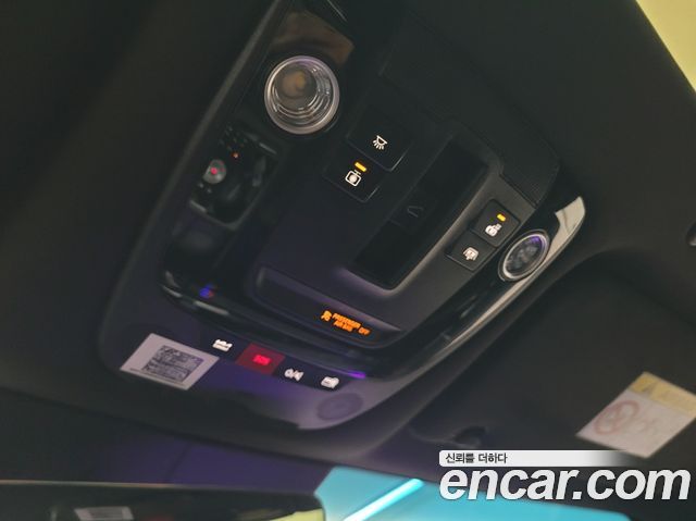 Kia K8 2025 — photo 17