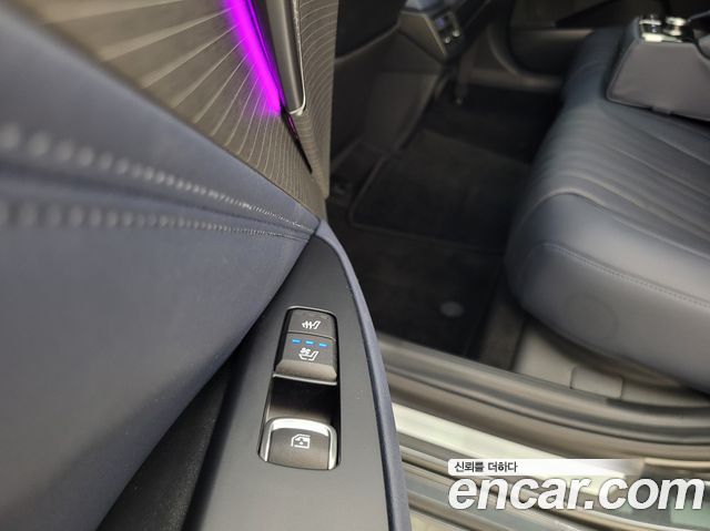 Kia K8 2025 — photo 19