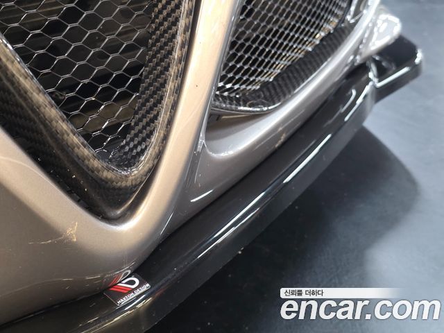 Alfa Romeo 4C 2016 — photo 14