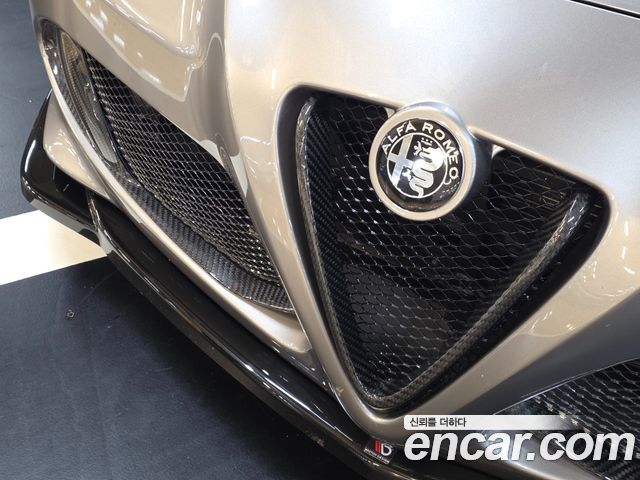 Alfa Romeo 4C 2016 — photo 15