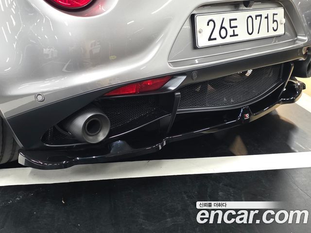 Alfa Romeo 4C 2016 — photo 18