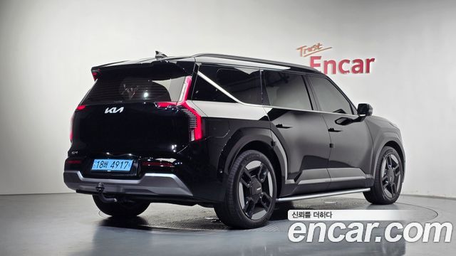 Kia EV9 2024 — photo 2