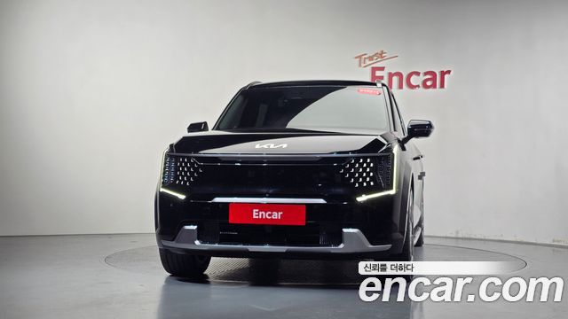 Kia EV9 2024 — photo 3