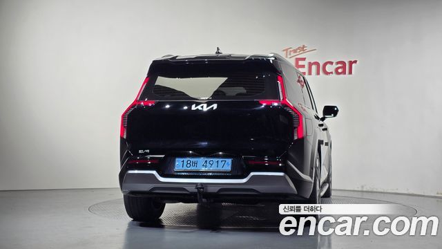 Kia EV9 2024 — photo 4