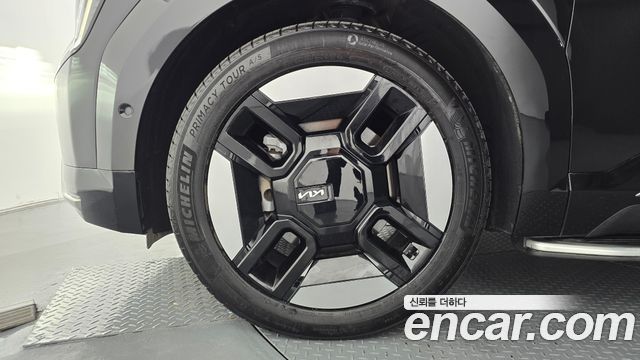 Kia EV9 2024 — photo 5