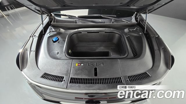 Kia EV9 2024 — photo 6