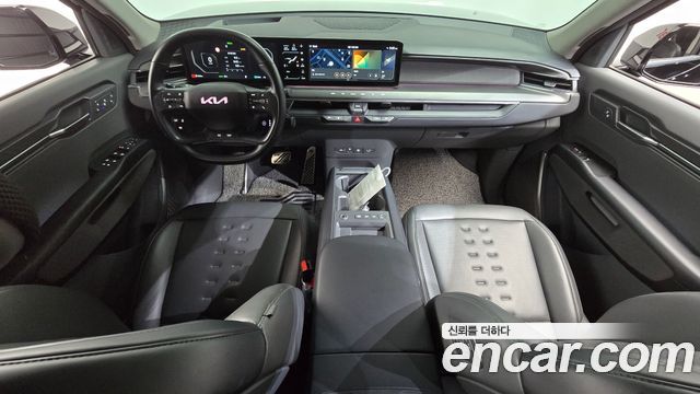 Kia EV9 2024 — photo 10