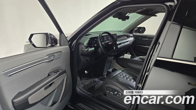 Kia EV9 2024 — photo 13