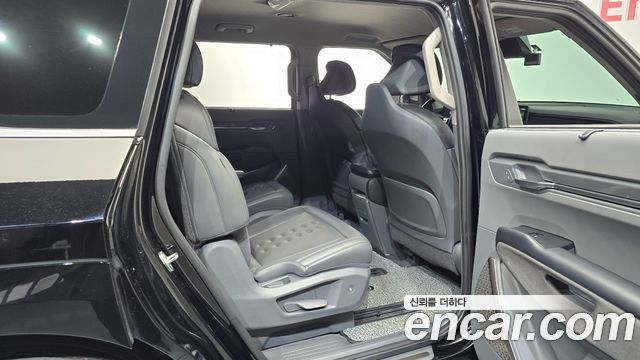 Kia EV9 2024 — photo 17