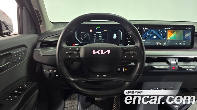 Kia EV9 2024 — photo 20