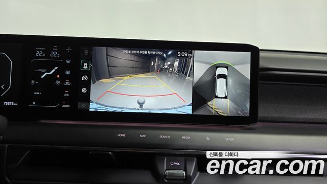 Kia EV9 2024 — photo 21