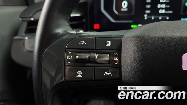 Kia EV9 2024 — photo 23