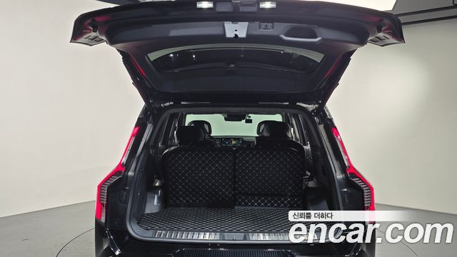 Kia EV9 2024 — photo 25