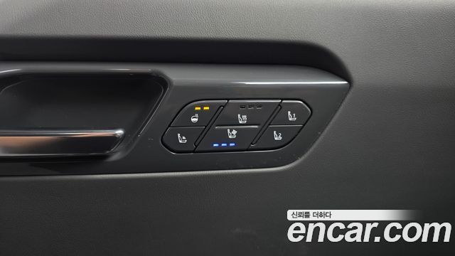 Kia EV9 2024 — photo 26
