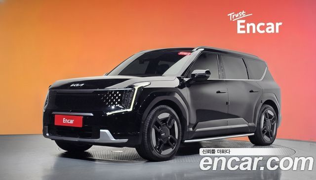 Kia EV9 2024 — photo 1