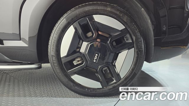 Kia EV9 2024 — photo 7