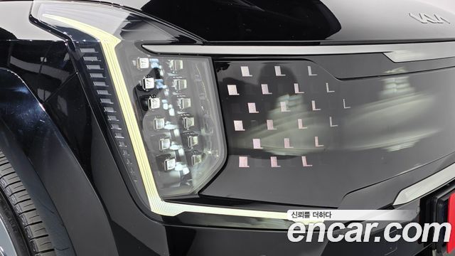 Kia EV9 2024 — photo 8