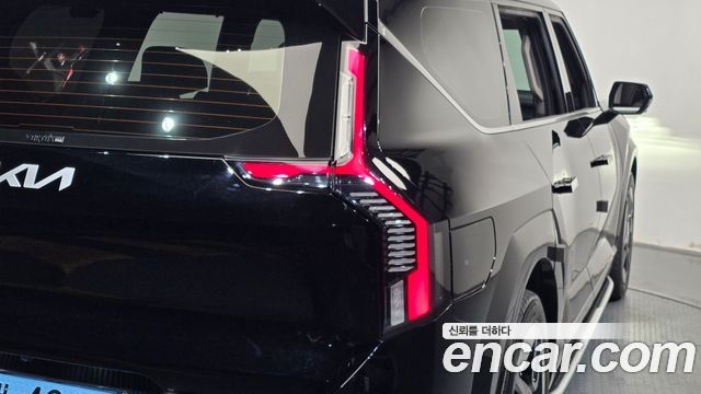 Kia EV9 2024 — photo 9