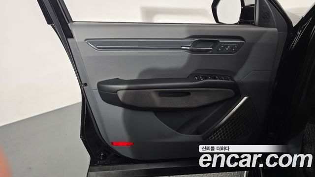 Kia EV9 2024 — photo 14