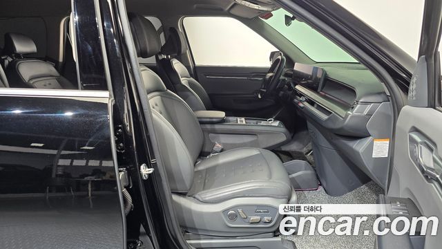 Kia EV9 2024 — photo 16