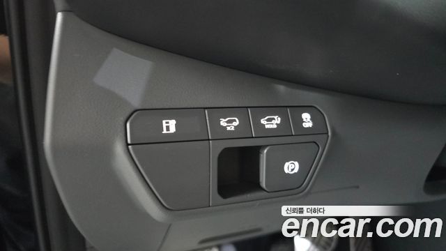 Kia EV9 2024 — photo 27