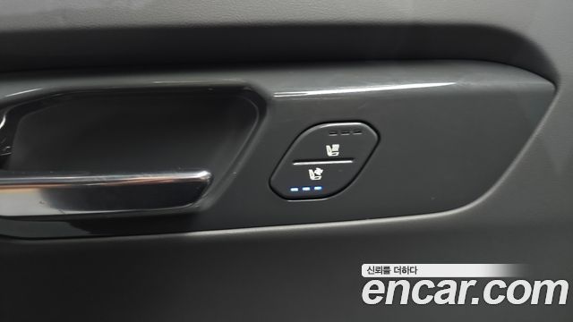 Kia EV9 2024 — photo 34