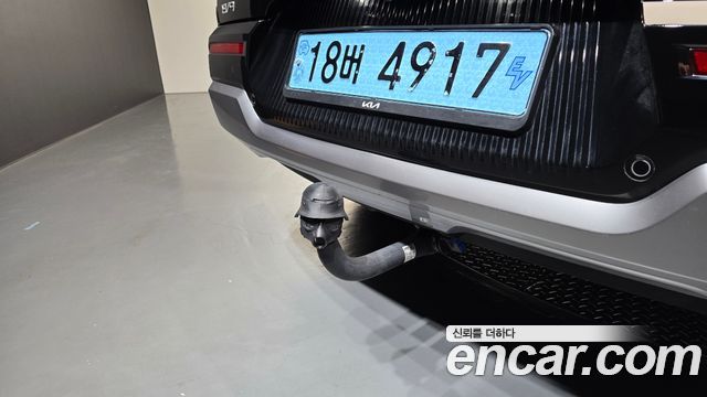 Kia EV9 2024 — photo 38