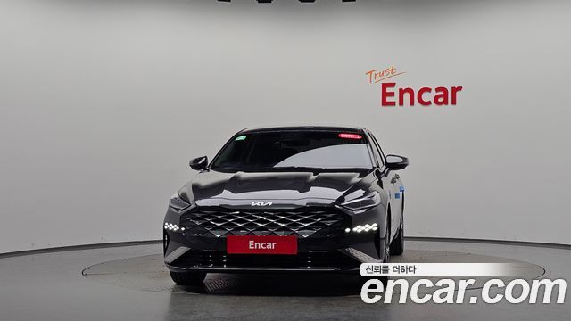 Kia K8 2022 — photo 3