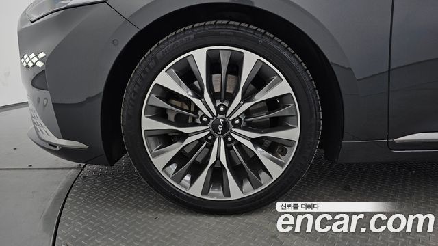 Kia K8 2022 — photo 5