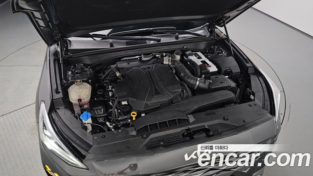 Kia K8 2022 — photo 6
