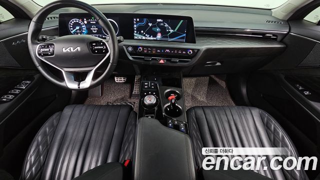 Kia K8 2022 — photo 10