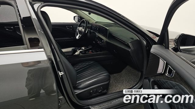 Kia K8 2022 — photo 17
