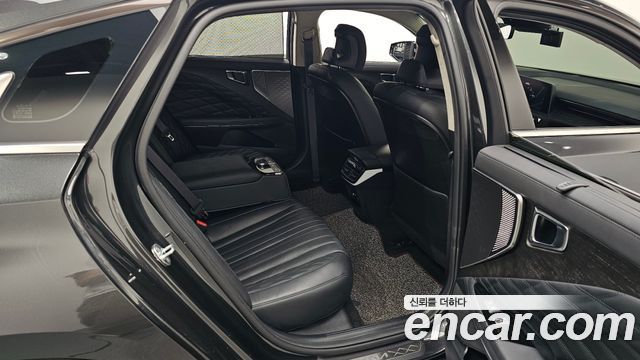 Kia K8 2022 — photo 18
