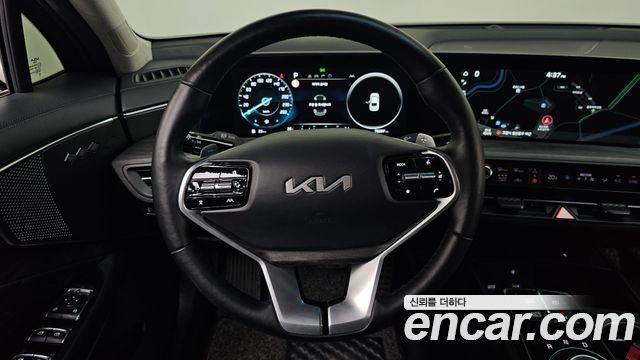 Kia K8 2022 — photo 19
