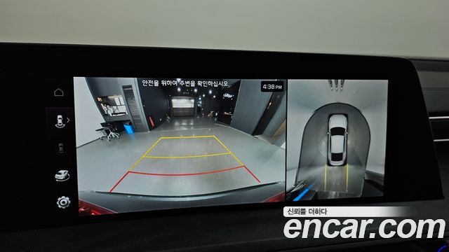 Kia K8 2022 — photo 21