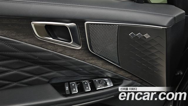 Kia K8 2022 — photo 23
