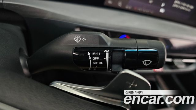 Kia K8 2022 — photo 24
