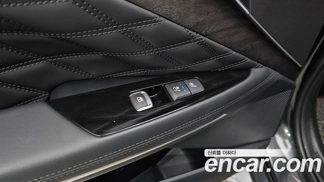 Kia K8 2022 — photo 25