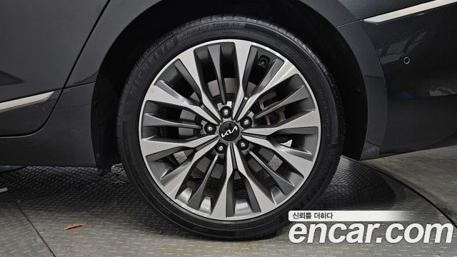 Kia K8 2022 — photo 7