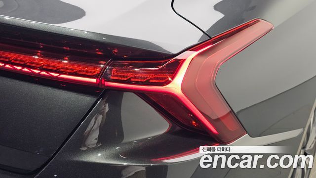 Kia K8 2022 — photo 9