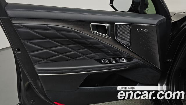 Kia K8 2022 — photo 14