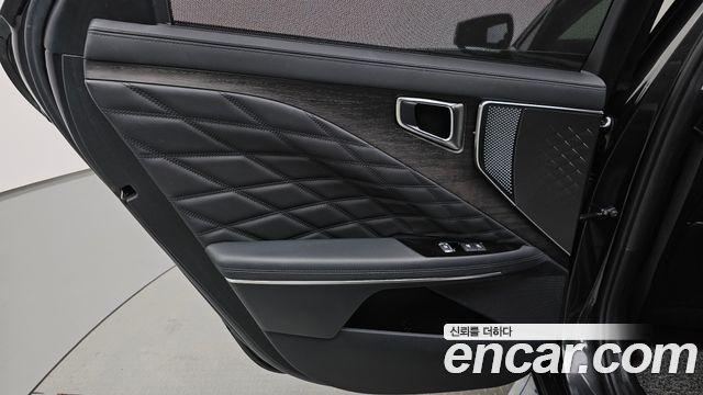 Kia K8 2022 — photo 15