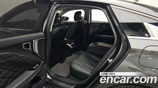Kia K8 2022 — photo 16