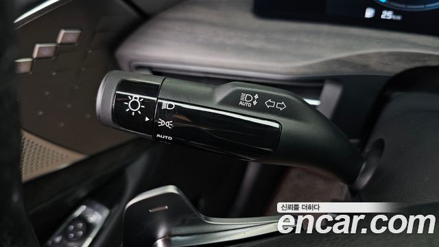 Kia K8 2022 — photo 33