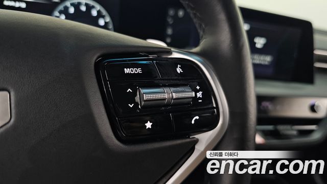 Kia K8 2022 — photo 34