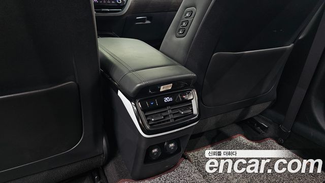 Kia K8 2022 — photo 36