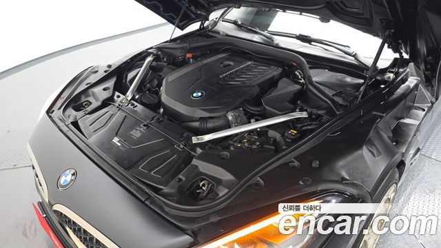 BMW Z4 2019 — photo 6
