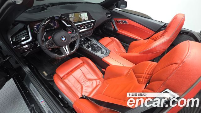 BMW Z4 2019 — photo 10