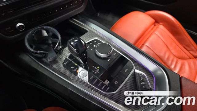 BMW Z4 2019 — photo 12